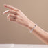 Ice Cubes | Glitter Glass | Sugar Cube Bracelet